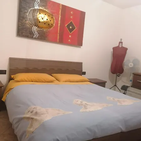 Casa Vacanza Da Mauro Apartman *